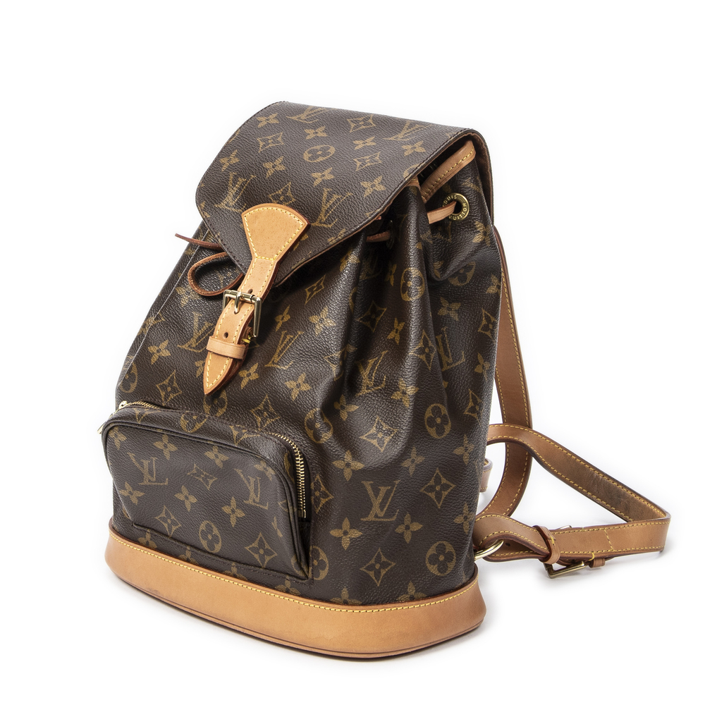 Louis Vuitton Montsouris MM - Picture 2 of 10